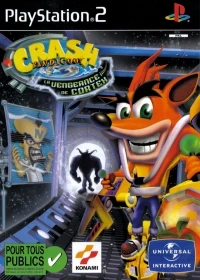 Crash Bandicoot: La Vengence de Cortex [FR]