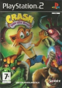 Crash: Mind over Mutant [NL]