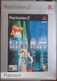 Dead or Alive 2 - Platinum [DK]