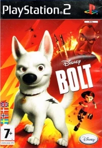 Disney Bolt [DK][FI][NO][SE]