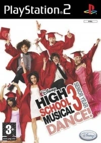 Disney High School Musical 3: Senior Year Dance! [DK][NO][SE]