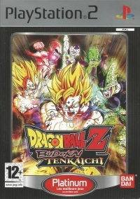 Dragon Ball Z: Budokai Tenkaichi - Platinum [FR][NL]