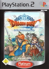 Dragon Quest: Die Reise des verwunschenen KÃ¶nigs - Platinum