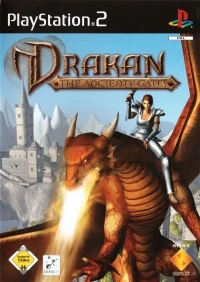 Drakan: The Ancients' Gates [DE]