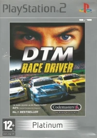 DTM Race Driver - Platinum [NL][FR]