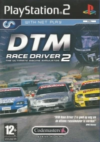 DTM Race Driver 2 [NL][FR]