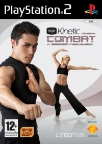 EyeToy: Kinetic Combat [DK][FI][NO][SE]