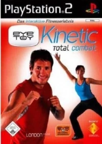 EyeToy: Kinetic Total Combat