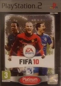 FIFA 10 - Platinum