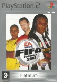 FIFA Football 2003 - Platinum [NL]