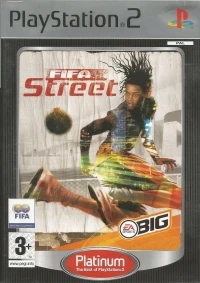 FIFA Street - Platinum [NL]