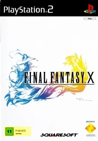 Final Fantasy X [FI][SE]