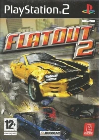 FlatOut 2 [FR][NL]