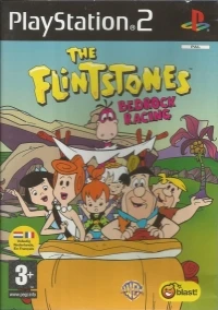 Flintstones, The: Bedrock Racing [NL][FR]