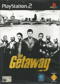 Getaway, The [NL][DE][IT][FR]