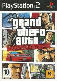 Grand Theft Auto: Liberty City Stories [NL]