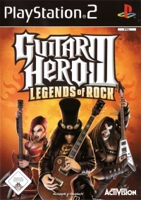 Guitar Hero III: Legends Of Rock [DE]