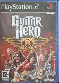 Guitar Hero: Aerosmith (Not for Resale) [SE][FI][NO][DK]