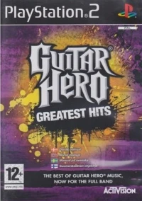 Guitar Hero: Greatest Hits [DK][FI][NO][SE]