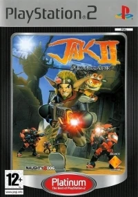 Jak II: Renegade - Platinum [SE][DK][FI][NO]