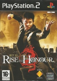 Jet Li Rise to Honour [NL][DE][IT][FR]