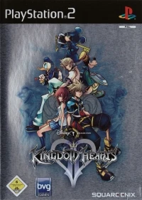 Kingdom Hearts II [DE]