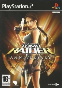 Tomb Raider: Anniversary [NL]