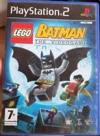 Lego Batman: The Videogame [DK]