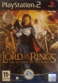 Lord of the Rings, The: The Return of the King [FI]