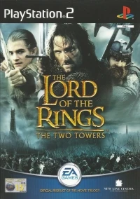 Lord of the Rings, The: The Two Towers [NL]