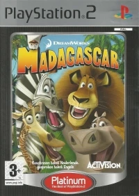 Madagascar - Platinum [NL]