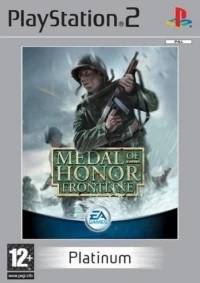 Medal Of Honor: Frontline - Platinum [SE][FI]