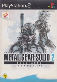 Metal Gear Solid 2: Substance [DE]