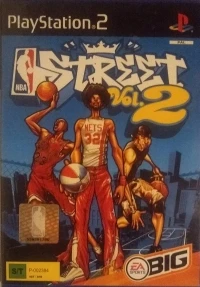 NBA Street Vol. 2 [FI]