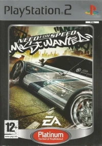 Need For Speed: Most Wanted - Platinum [NL]