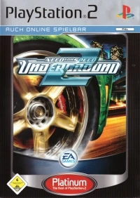 Need for Speed: Underground 2 - Platinum [DE]