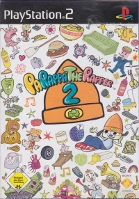 PaRappa The Rapper 2 [DE]