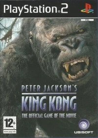 Peter Jackson's King Kong: The Official Game of the Movie [NL][FR]