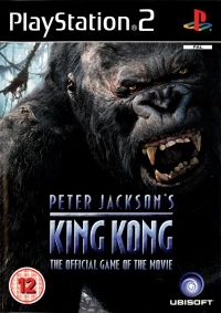 Peter Jackson's King Kong: The Official Game of the Movie [UK]