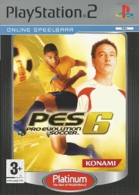 Pro Evolution Soccer 6 - Platinum [NL]