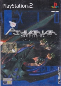 Psyvariar - Complete Edition [IT]