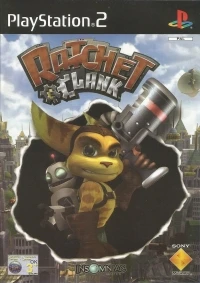 Ratchet & Clank [NL][DE][IT][FR]