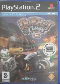 Ratchet & Clank 3