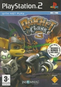 Ratchet & Clank 3 [NL][DE][IT][FR]