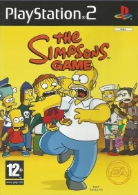 Simpsons Game, The [NL]