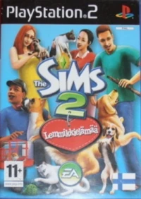 Sims 2, The: LemmikkielÃ¤mÃ¤Ã¤