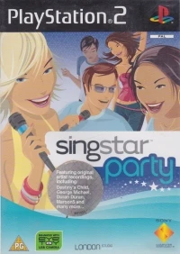 SingStar Party (not to be sold separately)