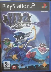 Sly 2: Band of Thieves [SE][DK][FI][NO]