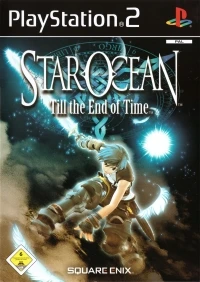 Star Ocean: Till the End of Time [DE]