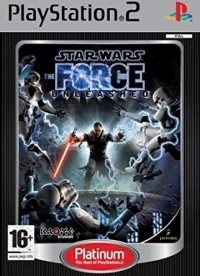 Star Wars: The Force Unleashed - Platinum